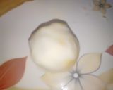 A picture of step 2 of Bread roll.