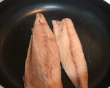香煎鯖魚的食譜步驟1照片