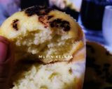 Foto langkah ke 6 dari resep Muffin Kelapa.