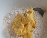 Foto langkah ke 1 dari resep Pie teflon susu.