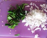 Foto del paso 2 de la receta: Pollo En Crema!