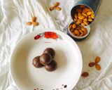 A picture of step 7 of RAGI LADOO With JAGGERY (Rich High protein Finger millet Ladoo).