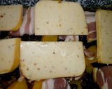 Gyümölcsös hús recept fázis 6 fotója