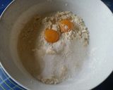 Almás pite recept fázis 2 fotója