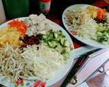 Foto langkah ke 1 dari resep Asinan sayur kuah bening.