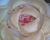 Foto del paso 4 de la receta: Empanadas de jamón y queso