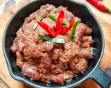 Foto langkah ke 4 dari resep Rendang Kacang Merah.