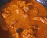A picture of step 3 of Hydrabadi Chicken Biryani.