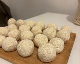 Túrógombóc (kalóriaszegényen) recept fázis 2 fotója