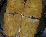 A picture of step 3 of French toast.
