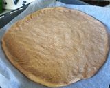 Foto del paso 2 de la receta Pizza integral de verduras sin queso🍕🍕