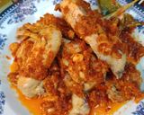 Foto langkah ke 8 dari resep Ayam Ungkep Sambal Pedas.