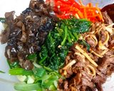 Foto langkah ke 7 dari resep Japchae.