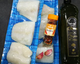 Foto del paso 1 de la receta: Bacalao al pil pil 🐟