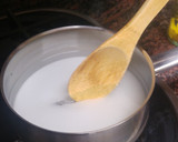 Foto del paso 1 de la receta: Almíbar simple