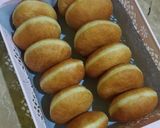 Foto langkah ke 5 dari resep 65. Bomboloni by Luvita Ho.