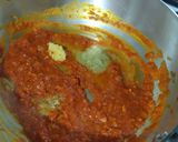 A picture of step 2 of Peruvian Fish Stew (Sudado de Pescado Bonito).