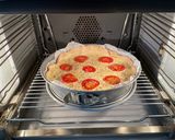 Käsewähe Alfredo Rezeptschritt 5 Foto
