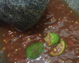 Foto langkah ke 3 dari resep Sambel trasi rumahan mimi.