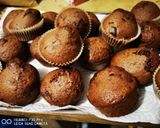 Meggyes - csokis muffin đ recept fĂĄzis 8 fotĂłja