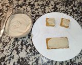 Foto del paso 2 de la receta: Canapés salados 🆚 dulces 2° parte