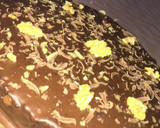 Foto del paso 2 de la receta: Tarta de chocolate, vainilla y nueces 🥜