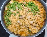 Foto del paso 7 de la receta Arroz con Costillas saludable