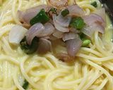કોકોનટ મિલ્ક સ્પેગેટી (Coconut Milk Spaghetti Recipe In Gujarati) રેસીપી સ્ટેપ3ફોટો