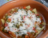 Foto del paso 4 de la receta Lasaña de acelgas