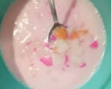 Foto langkah ke 3 dari resep Es Jelly Santan.
