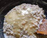 A picture of step 2 of Broken wheat porridge.
