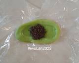 Cara Membuat Mochi Pandan Isi Cokelat 6