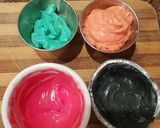 Foto del paso 17 de la receta Cupcakes Halloween👻😈🧛♀️🧟♀️🧙♀️