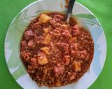 Foto del paso 4 de la receta: Guiso de lentejas súper fácil!!