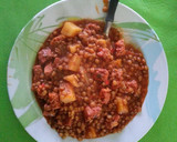 Foto del paso 4 de la receta: Guiso de lentejas súper fácil!!