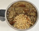 A picture of step 3 of Falahari Energy Balls – Healthy & Fasting Snack.