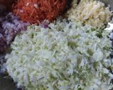 Foto langkah ke 1 dari resep Fuyunghai Sayuran.