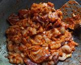 Foto langkah ke 3 dari resep Udang cumi asam manis pedas.