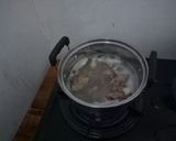 Foto langkah ke 2 dari resep Sambal goreng kentang ati ampela.