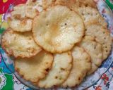 A picture of step 3 of Malpua.