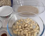 A picture of step 3 of Soft & Moist Eggless Marzipan.