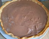 Une image de l'étape 4 de Tarte haupia.