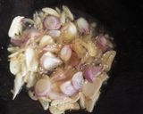 Foto langkah ke 3 dari resep Telor Ceplok Kecap.