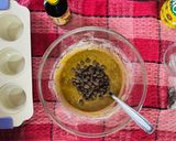 Foto del paso 2 de la receta: Muffin con Chispas de Chocolate