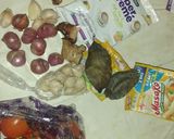 Foto langkah ke 1 dari resep Ikan kerong² bakar masak (fiber creme).