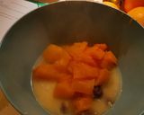 Une image de l'étape 4 de Velouté marrons potirons.