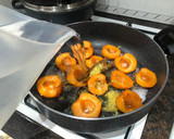 Foto del paso 3 de la receta: Albaricoques rellenos
