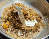 A picture of step 5 of Katlu pak.
