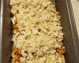 A picture of step 11 of Lasagna roll.
