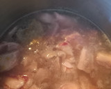 Foto del paso 4 de la receta: Olleta de trigo